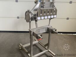 Barsso Product stroomverdeler, 6 uitgangen