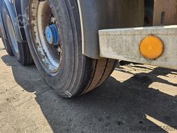 HRD NT CON.40 foot extendible chassis  2 x 20 foot ...