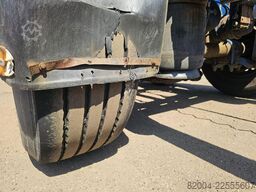 HRD NT CON.40 foot extendible chassis  2 x 20 foot ...