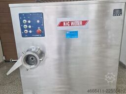 K+G WETTER 130 mm