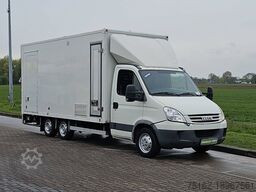 IVECO DAILY 35S14       BE-COMBI Laadklep!