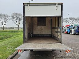 IVECO DAILY 35S14       BE-COMBI Laadklep!