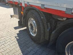 VOLVO Autokran FH16 750 Pritsche EFFER 395/8S Lenk