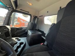 MERCEDES-BENZ Antos 2543 L 6x2 Abrollkipper mit Kran Funk+Grei