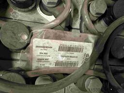 Toyota SWE 200 D - mit INITIALHUB ! - nur 640 Stunden !!