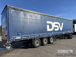 Schmitz Cargobull Semitrailer Curtainsider Standard