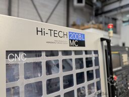 HWACHEON HI-TECH 200BL MC