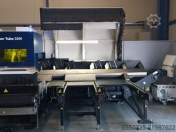 TRUMPF TruLaser Tube 5000