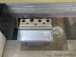 Bystronic / Hegla VSG-Schneidlinie