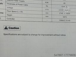 Hyundai Hi-MOLD 750/5A