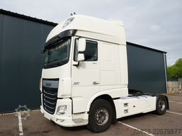 DAF XF 460 FT ssc tractor unit