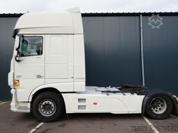 DAF XF 460 FT ssc tractor unit