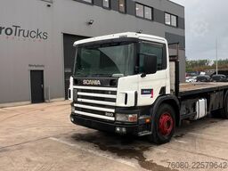 Scania P94-260 (BOITE MANUELLE  / MANUAL GEARBOX)