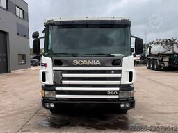 Scania P94-260 (BOITE MANUELLE  / MANUAL GEARBOX)