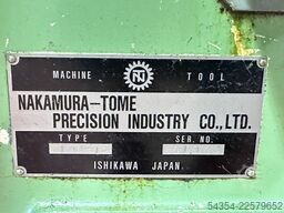 Nakamura-Tome Tome TMC - 15