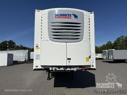 Schmitz Cargobull Frischdienst Standard Ladebordwand