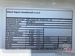 DAF XG 480 !!