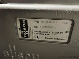 Busch WV 1500 B