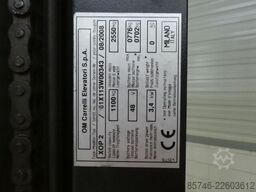 LINDE / OM XOP 2 ac