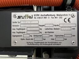 LINDE L 16 AS ( K ) * DEMO !! NEW battery !! with CRANE !!!!
