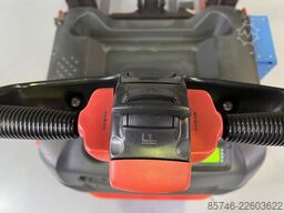 LINDE L 16 AS ( K ) * DEMO !! NEW battery !! with CRANE !!!!