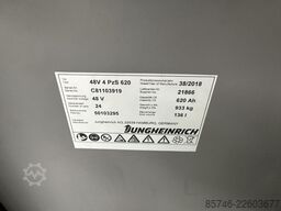 LINDE V  ( 5213 ) Triplex FFL
