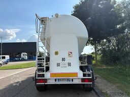 Feldbinder Silo 40M3 / BPW Axles / Discbrakes