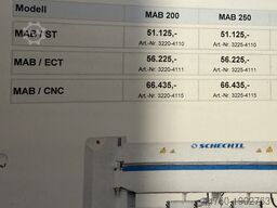 Schechtl MSB 200 & MAB 200