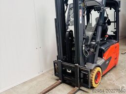 Linde E 16-02 EVO Triplex STVO Kamera