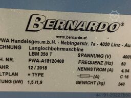 Bernardo LBM 350 T