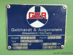 GEA F 114
