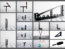 HISWeld HIS16Silberset