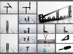 HISWeld HIS28Silberset