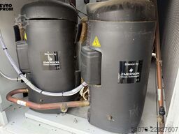 Used Industrial Chiller CARRIER - 156 kW | With warranty
