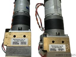 Heidelberg/Screen HD+Bacher, Komori