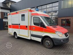 Mercedes-Benz Sprinter 416 CDI 4x2 WAS/AT-Motor