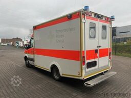 Mercedes-Benz Sprinter 416 CDI 4x2 WAS/AT-Motor