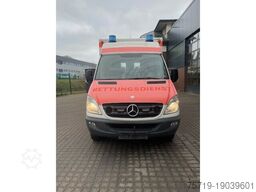 Mercedes-Benz Sprinter 416 CDI 4x2 WAS/AT-Motor