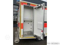 Mercedes-Benz Sprinter 416 CDI 4x2 WAS/AT-Motor