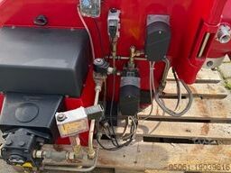 WEISHAUPT RGL50/1-B 5400kw. /// RGL50/1-B 4000kw