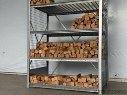 Dexion HI280 / Gitterrostboden / Regallänge: 1,38 lfm.