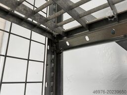 Dexion HI280 / Gitterrostboden / Regallänge: 1,38 lfm.