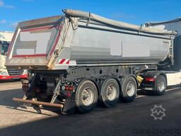 MEILLER MHPS 12/27 NOSS1 Lift Stahlmulde 26m³