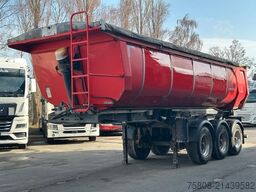 SCHWARZMÜLLER K Serie Thermomulde 2x Lift deck