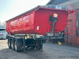 SCHWARZMÜLLER K Serie Thermomulde 2x Lift deck