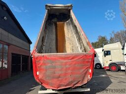 SCHWARZMÜLLER K Serie Thermomulde 2x Lift deck