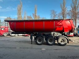 SCHWARZMÜLLER K Serie Thermomulde 2x Lift deck