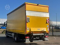 MERCEDES-BENZ Antos 1830 4x2 Pritche Plane 7,20m LBW 2t. AHK