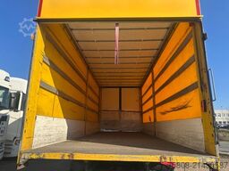 MERCEDES-BENZ Antos 1830 4x2 Pritche Plane 7,20m LBW 2t. AHK