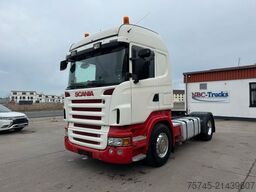 SCANIA R 420*ANALOGTACHO *RETARDER*ALCOA*TÜV *TOP